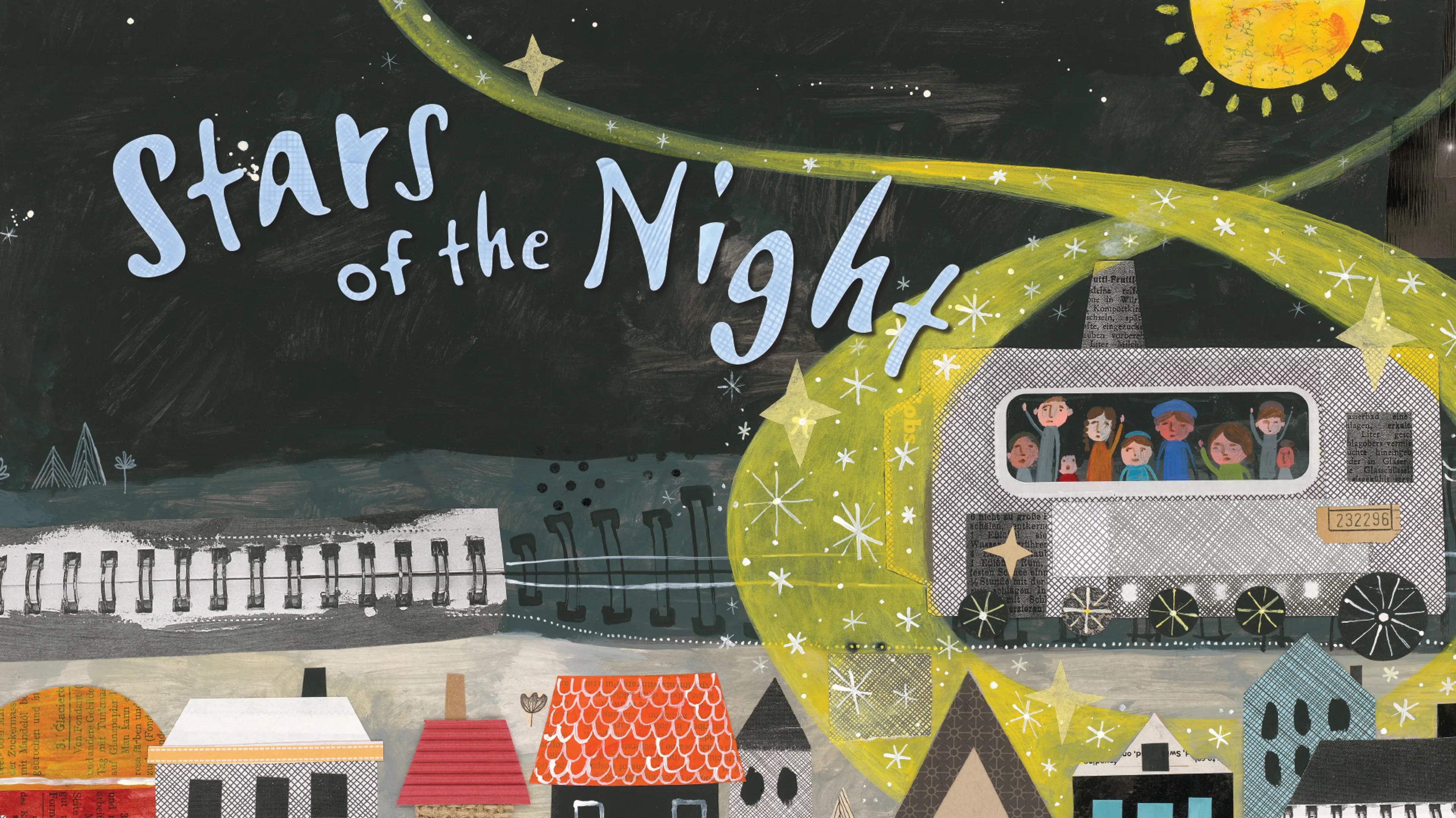 Stars of the Night: The Courageous Children of the Czech Kindertransport poster